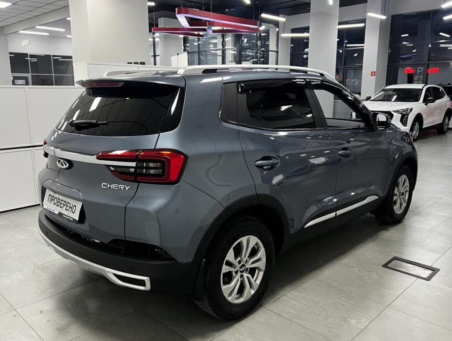 Chery Tiggo 4 I Рестайлинг Казань  - изображение 5