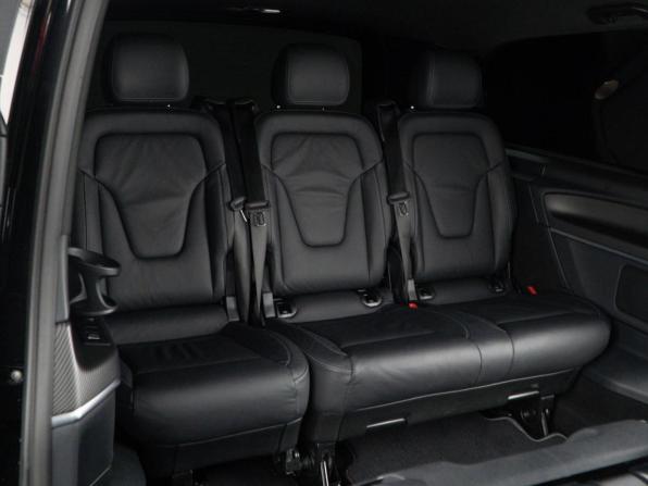 Mercedes-Benz V-Класс III (W447) Рестайлинг с пробегом 2023 года, цена 7 797 434 рубля, 15399 км, минивэн, Автокод Объявления