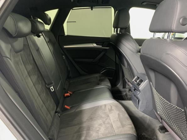 Audi Q5 II (FY) с пробегом 2017 года, цена 2 830 000 рублей, 187877 км, внедорожник, Автокод Объявления
