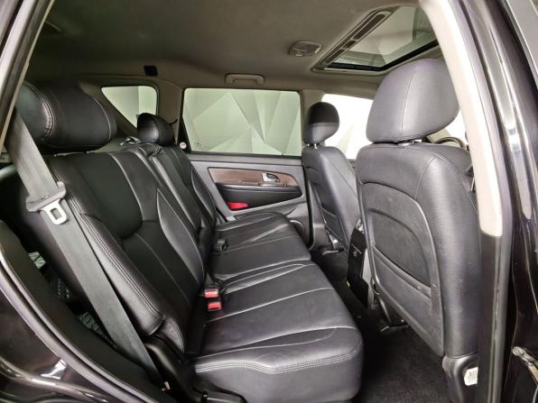 SsangYong Rexton II с пробегом 2012 года, цена 1 297 000 рублей, 236218 км, внедорожник, Автокод Объявления