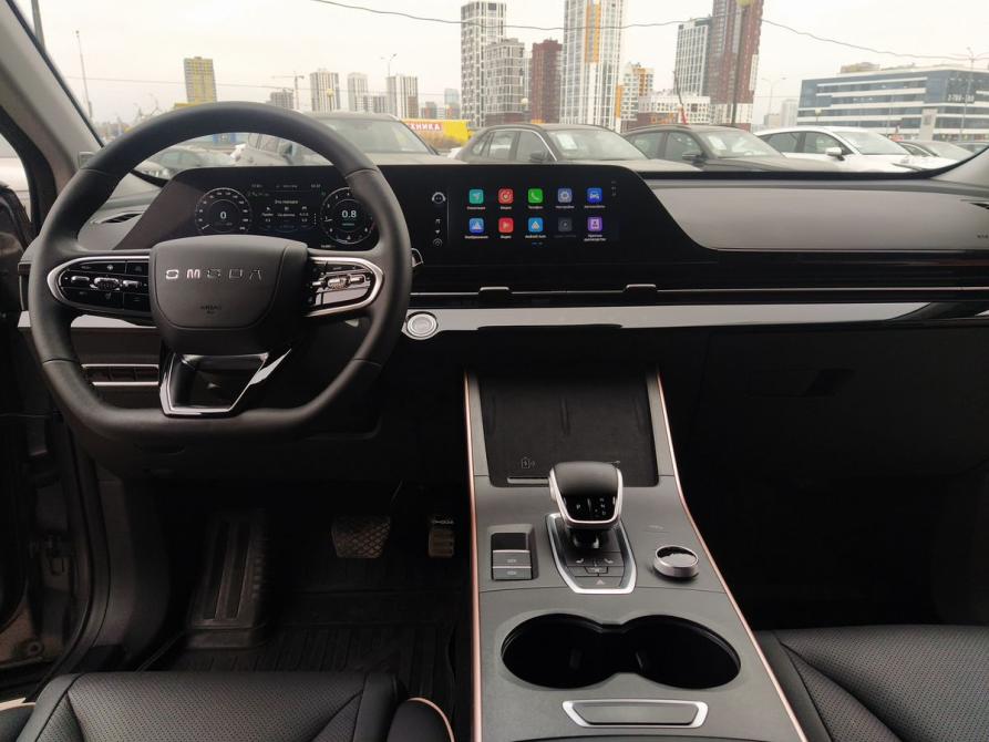 Omoda C5 I Рестайлинг Екатеринбург  - изображение 18