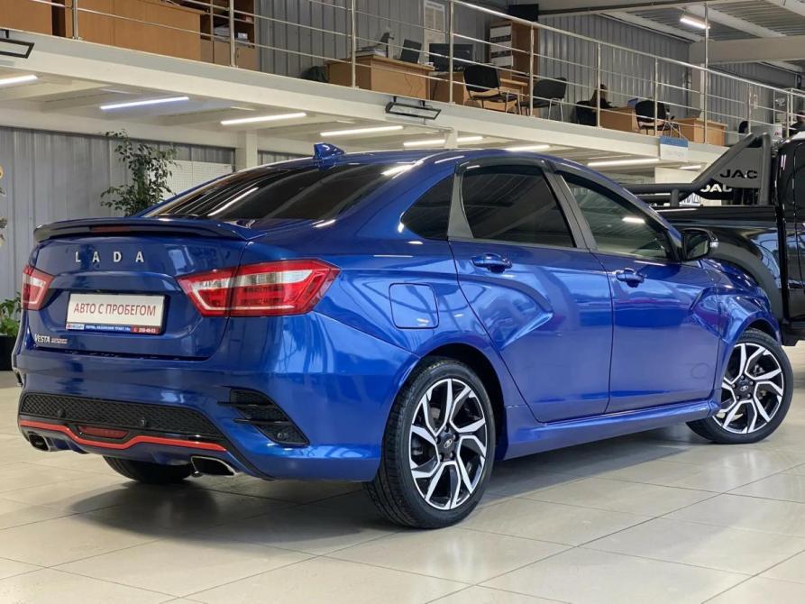 Lada (ВАЗ) Vesta I Пермь  - изображение 10