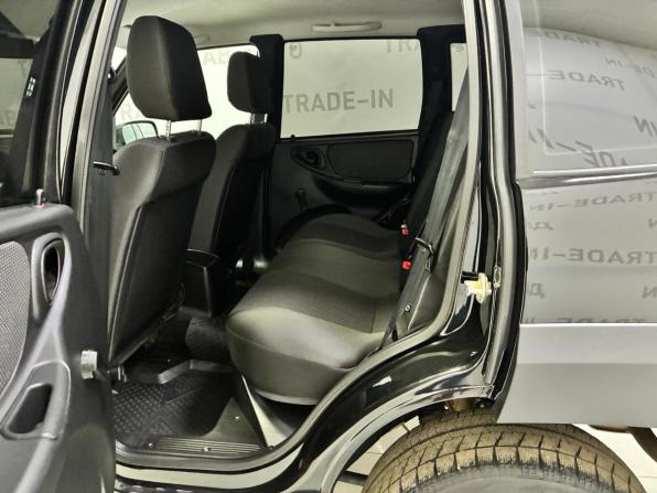 Lada (ВАЗ) Niva Travel I с пробегом 2023 года, цена 945 000 рублей, 62000 км, внедорожник, Автокод Объявления