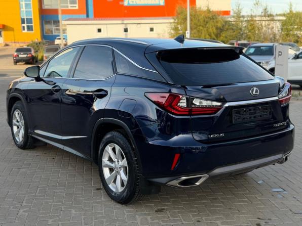 Lexus RX IV с пробегом 2016 года, цена 3 550 000 рублей, 121457 км, внедорожник, Автокод Объявления