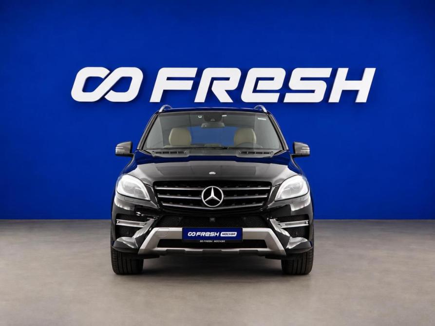 Mercedes-Benz M-Класс III (W166) Москва  - изображение 3