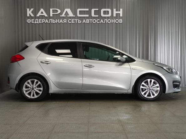 Kia Ceed II Рестайлинг с пробегом 2016 года, цена 1 280 000 рублей, 144259 км, хэтчбек, Автокод Объявления