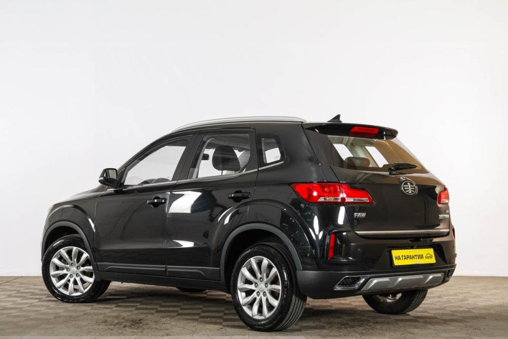 FAW Besturn X40 I Тюмень  - изображение 5