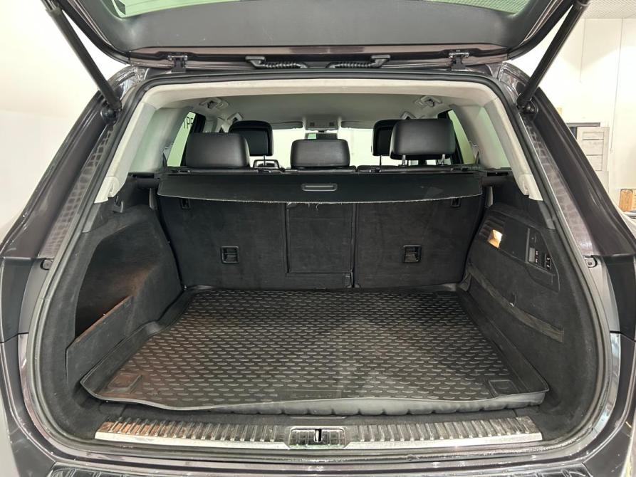 Volkswagen Touareg II Санкт-Петербург  - изображение 12