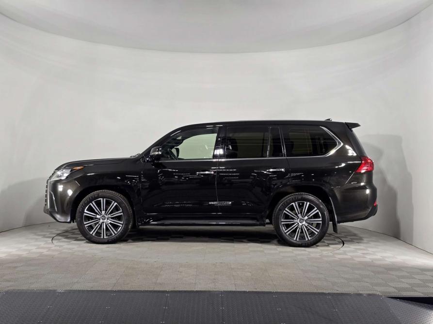 Lexus LX III Рестайлинг 2 Санкт-Петербург  - изображение 9
