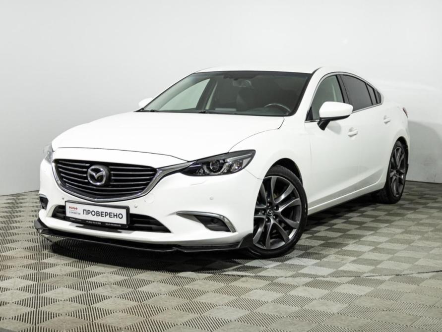 Mazda 6 III (GJ) Рестайлинг Санкт-Петербург  - изображение 1