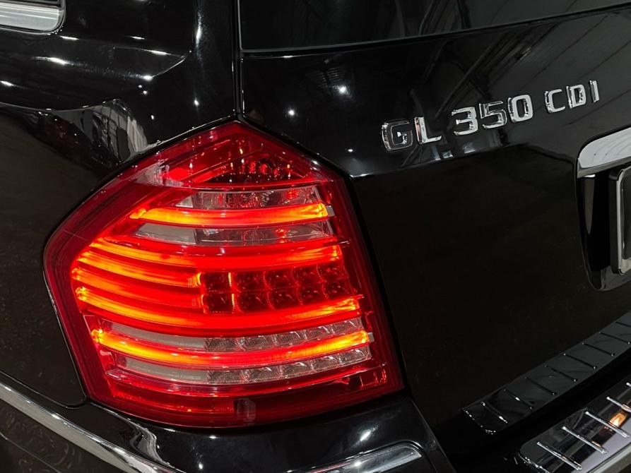 Mercedes-Benz GL-Класс I (X164) Рестайлинг Пермь  - изображение 10