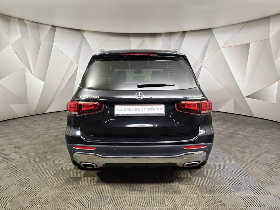 Mercedes-Benz GLB I (X247) Москва  - изображение 8
