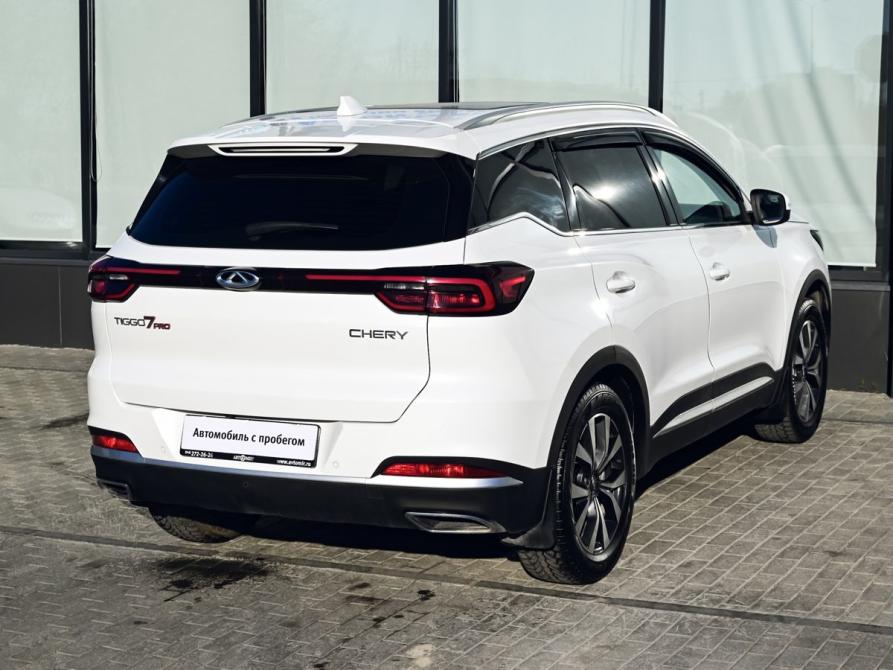 Chery Tiggo 7 Pro I Екатеринбург  - изображение 5