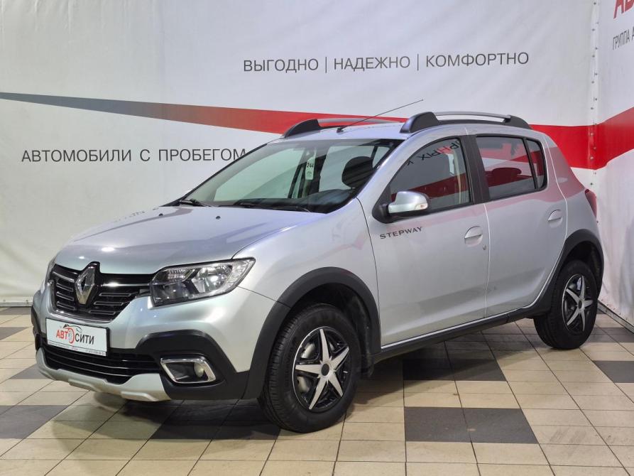 Renault Sandero II Рестайлинг Воронеж  - изображение 3
