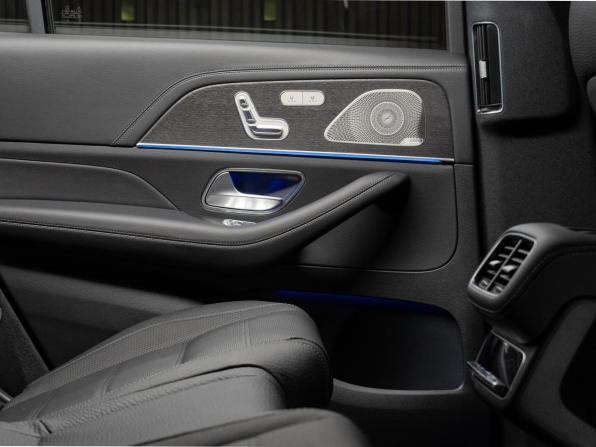 Новый Mercedes-Benz GLS II (X167) Рестайлинг 2026 года, цена 16 990 000 рублей, внедорожник, Автокод Объявления