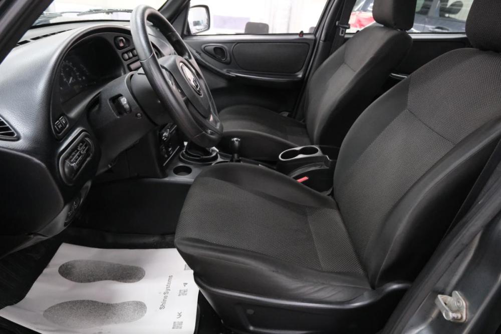 Chevrolet Niva I Рестайлинг Омск  - изображение 8