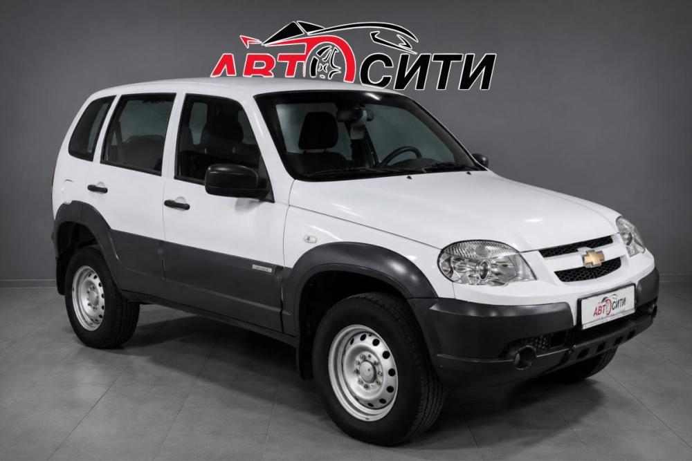 Chevrolet Niva I Рестайлинг Воронеж  - изображение 1