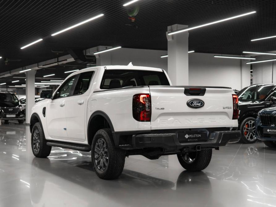 Ford Ranger T6.2 Москва  - изображение 4