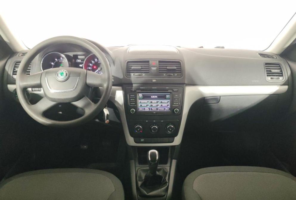 Skoda Yeti I Ярославль  - изображение 10