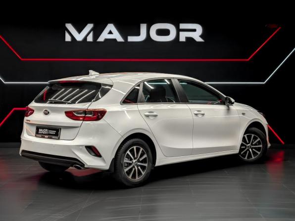 Kia Ceed III с пробегом 2018 года, цена 1 850 000 рублей, 34524 км, хэтчбек, Автокод Объявления