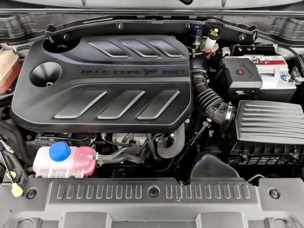 Changan UNI-T I с пробегом 2023 года, цена 2 195 000 рублей, 21821 км, внедорожник, Автокод Объявления