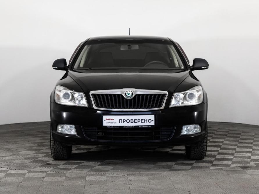 Skoda Octavia II (A5) Рестайлинг Санкт-Петербург  - изображение 2