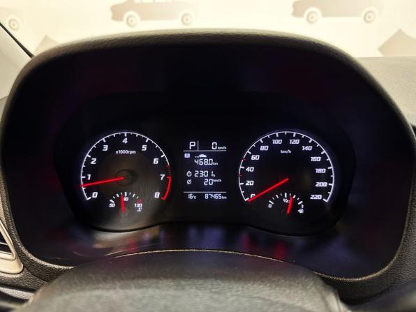 Hyundai Solaris II Рестайлинг с пробегом 2021 года, цена 1 650 000 рублей, 87338 км, седан, Автокод Объявления