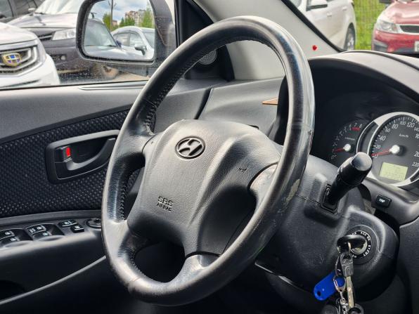 Hyundai Tucson I с пробегом 2008 года, цена 479 000 рублей, 222257 км, внедорожник, Автокод Объявления