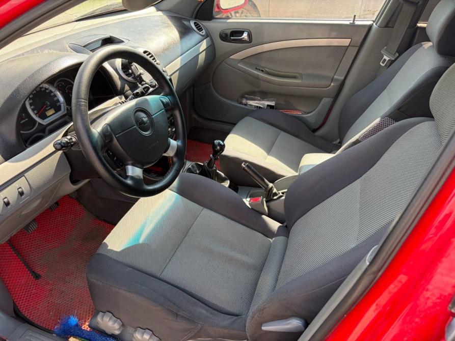 Chevrolet Lacetti I Пермь  - изображение 5