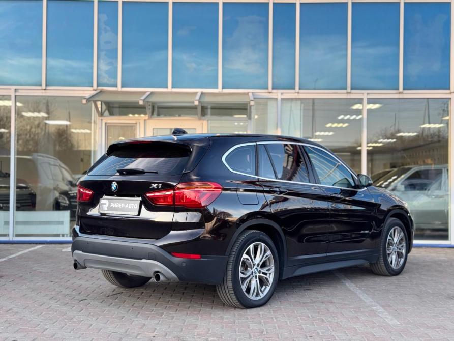 BMW X1 II (F48) Ульяновск  - изображение 3