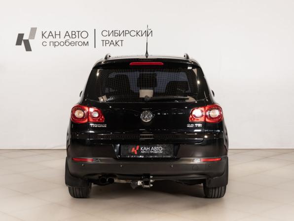 Volkswagen Tiguan I с пробегом 2008 года, цена 864 000 рублей, 251895 км, внедорожник, Автокод Объявления