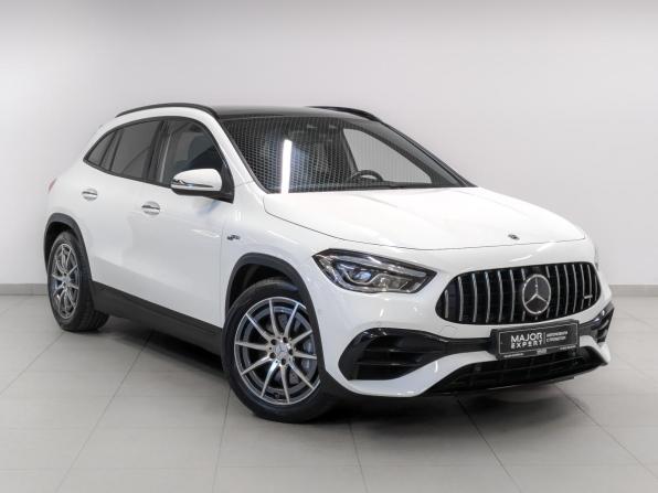 Mercedes-Benz GLA AMG II (H247) с пробегом 2022 года, цена 5 050 000 рублей, 23730 км, внедорожник, Автокод Объявления