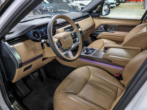 Land Rover Range Rover V с пробегом 2022 года, цена 17 550 000 рублей, 32235 км, внедорожник, Автокод Объявления