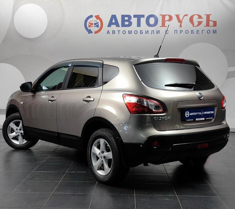 Nissan Qashqai I Рестайлинг Москва  - изображение 2