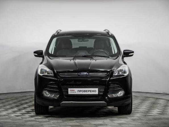 Ford Kuga II с пробегом 2016 года, цена 1 135 000 рублей, 219799 км, внедорожник, Автокод Объявления