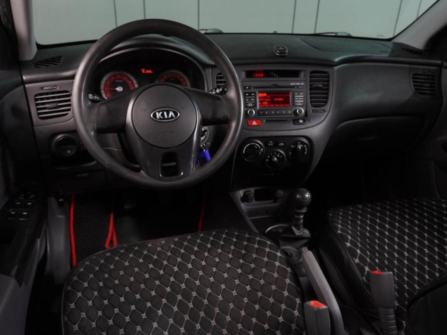 Kia Rio II Рестайлинг Воронеж  - изображение 6