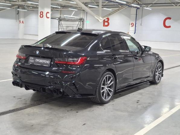 BMW 3 серии VII (G2x) с пробегом 2019 года, цена 2 960 000 рублей, 169001 км, седан, Автокод Объявления