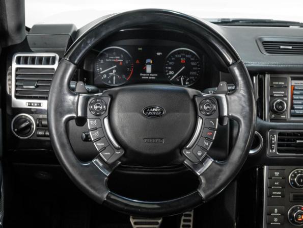 Land Rover Range Rover III Рестайлинг 2 с пробегом 2012 года, цена 1 995 000 рублей, 233443 км, внедорожник, Автокод Объявления
