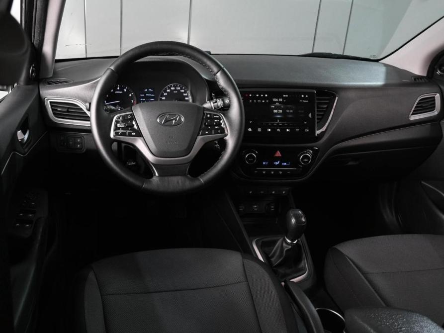 Hyundai Solaris II Ростов-на-Дону  - изображение 6