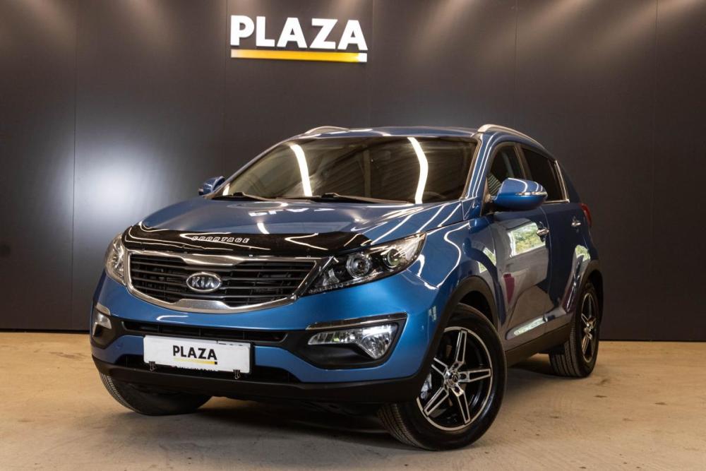 Kia Sportage III Уфа  - изображение 1