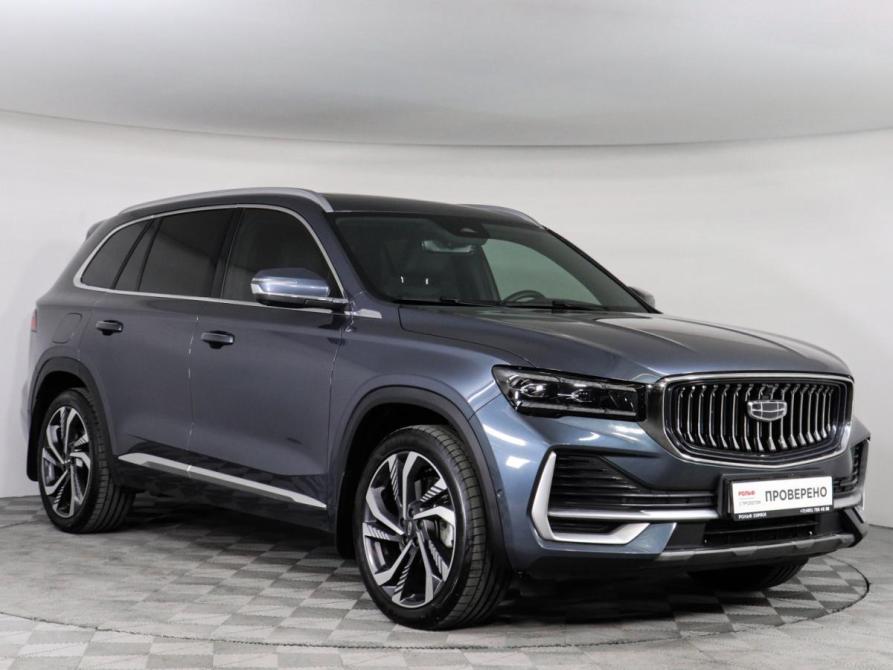 Geely Monjaro I Химки  - изображение 3
