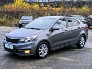 Kia Rio III Рестайлинг Мурманск  - изображение 26