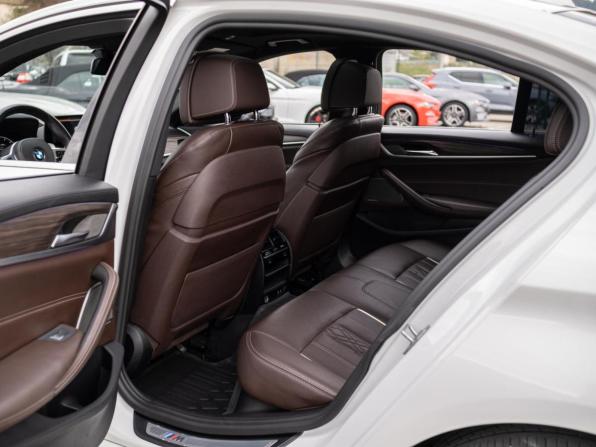 BMW 5 серии VII (G30/G31/G38) с пробегом 2020 года, цена 4 399 000 рублей, 93886 км, седан, Автокод Объявления