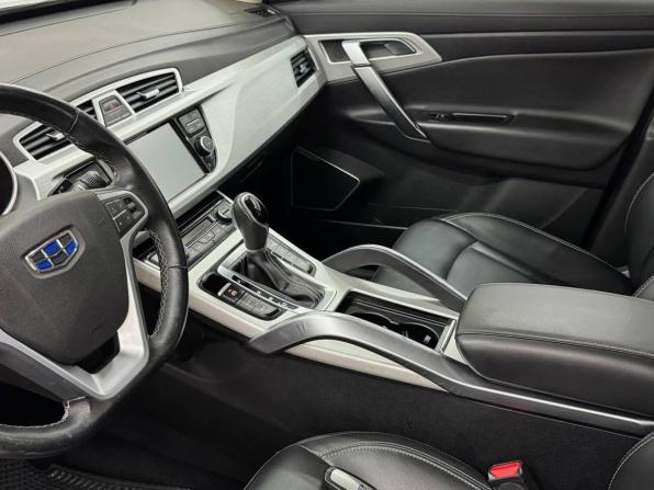Geely Atlas I с пробегом 2019 года, цена 1 589 900 рублей, 94750 км, внедорожник, Автокод Объявления