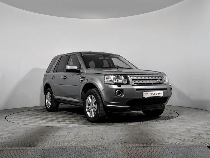 Land Rover Freelander II Рестайлинг 2 Санкт-Петербург  - изображение 3