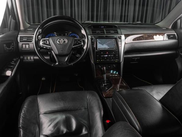 Toyota Camry VII (XV50) Рестайлинг с пробегом 2015 года, цена 2 249 000 рублей, 260028 км, седан, Автокод Объявления