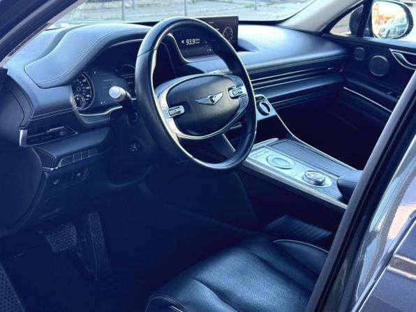 Genesis GV80 I с пробегом 2021 года, цена 5 650 000 рублей, 77534 км, внедорожник, Автокод Объявления