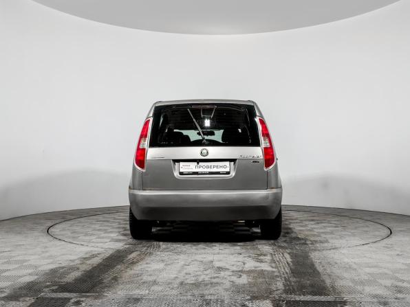 Skoda Roomster I с пробегом 2008 года, цена 379 000 рублей, 217000 км, компактвэн, Автокод Объявления