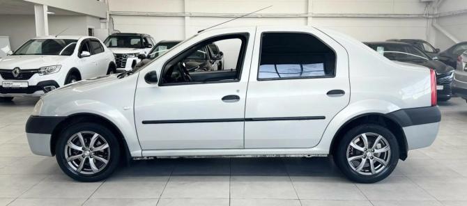 Renault Logan I с пробегом 2007 года, цена 399 000 рублей, 205000 км, седан, Автокод Объявления