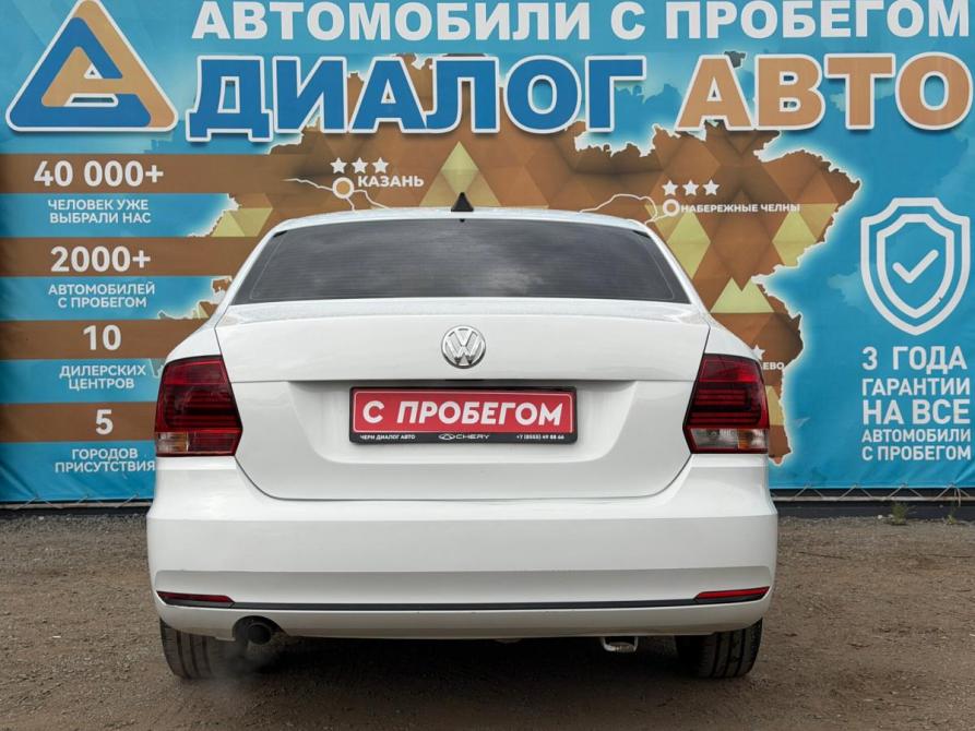Volkswagen Polo V Рестайлинг Набережные Челны  - изображение 3